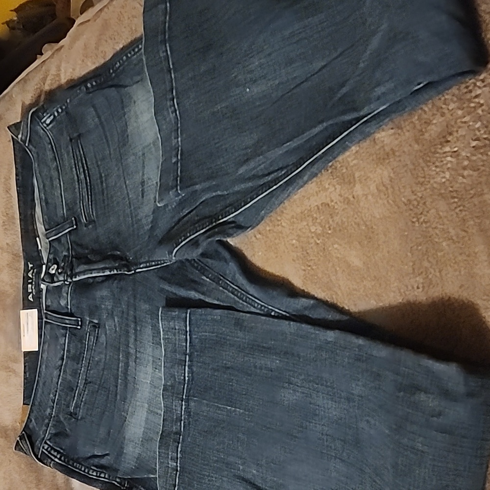Ladies Ariat jeans